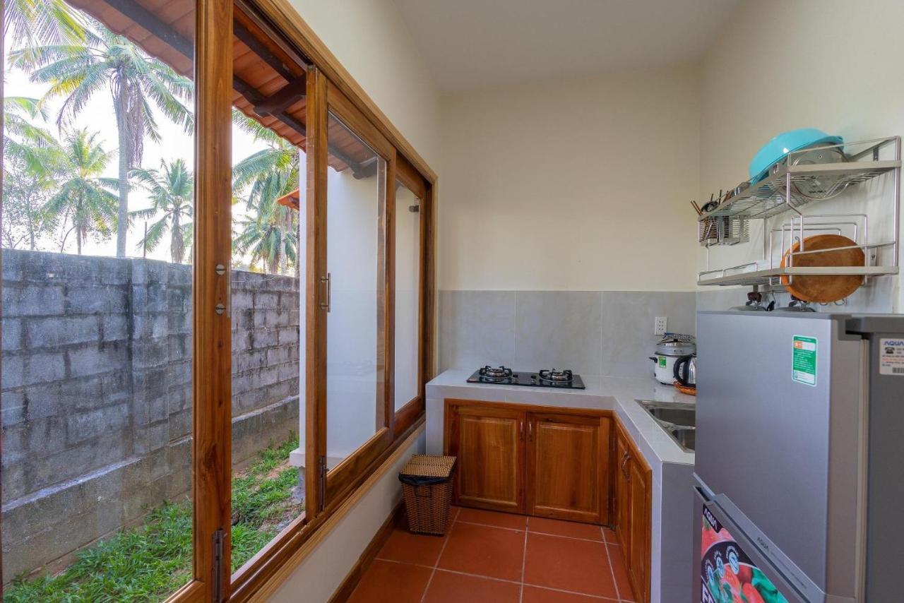 Phu Quoc Bungalow Yen Thanh Exterior photo