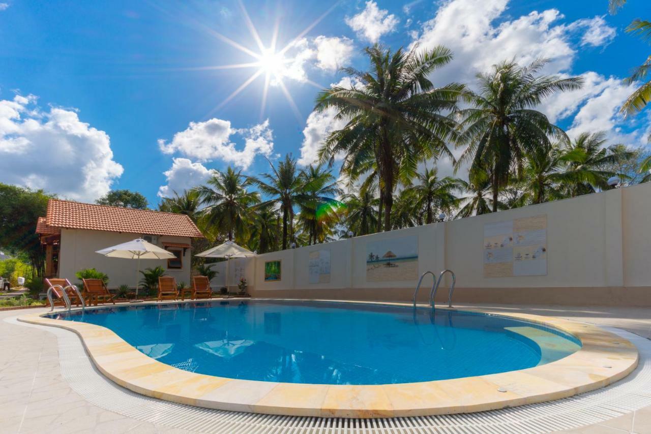 Phu Quoc Bungalow Yen Thanh Exterior photo