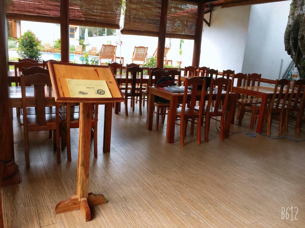 Phu Quoc Bungalow Yen Thanh Exterior photo